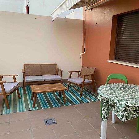Atico Santa Lucia Terraza Y Parking Gratuitos Apartment Alcala de Guadaira Luaran gambar