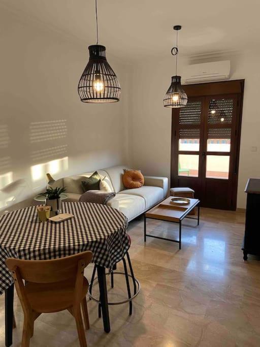 Atico Santa Lucia Terraza Y Parking Gratuitos Apartment Alcala de Guadaira Luaran gambar