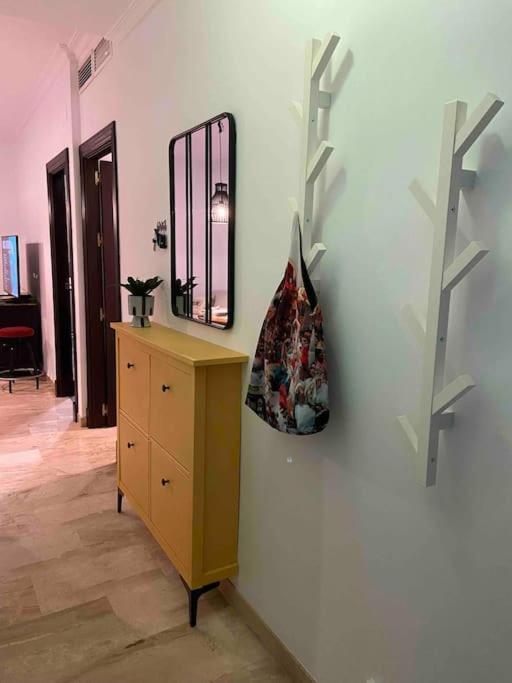 Atico Santa Lucia Terraza Y Parking Gratuitos Apartment Alcala de Guadaira Luaran gambar