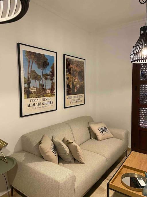Atico Santa Lucia Terraza Y Parking Gratuitos Apartment Alcala de Guadaira Luaran gambar