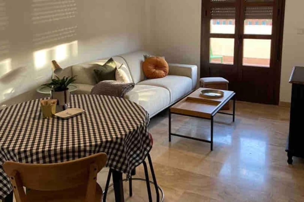 Atico Santa Lucia Terraza Y Parking Gratuitos Apartment Alcala de Guadaira Luaran gambar