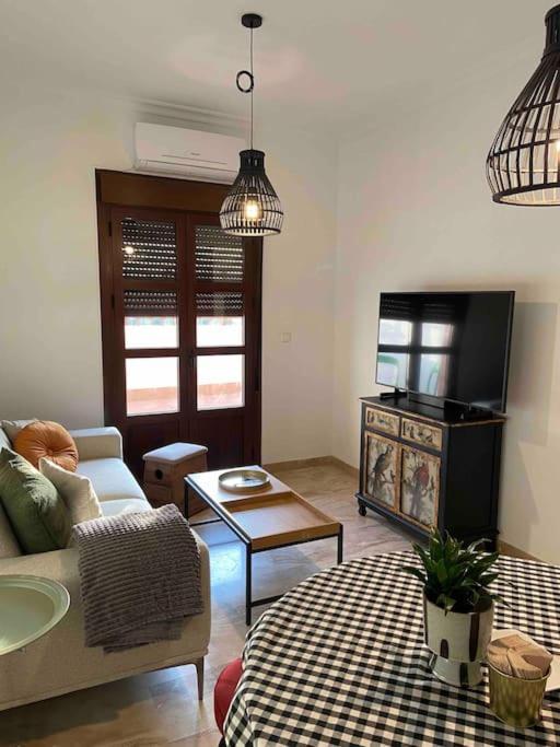 Atico Santa Lucia Terraza Y Parking Gratuitos Apartment Alcala de Guadaira Luaran gambar